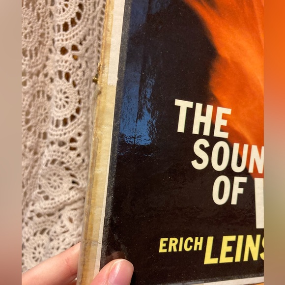 The Sound of Wagner - Classical Orchestra Record Music Vintage - Picture 3 of 14